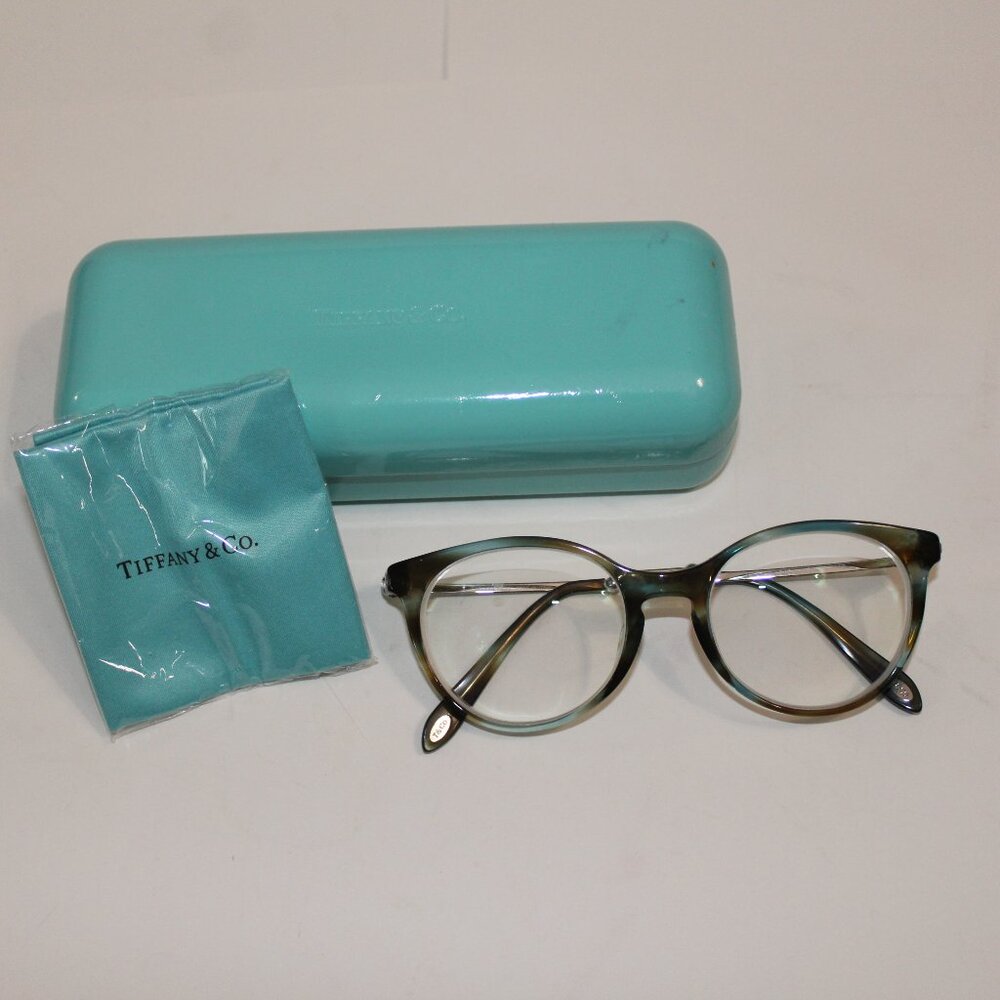 Tiffany & Co Glasses